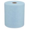 Протирочный нетканый материал KIMBERLY-CLARK Wypall X60, 500 листов в рулоне, 31,5х38 см, голубой, 8371, 702103