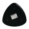 Увлажнитель воздуха ERGOLUX ELX-HUM01-C01, объем бака 1 л, 5 Вт, подсветка, белый, 456775