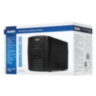 Источник бесперебойного питания SVEN Pro 1000, 1000VA (720W), 3 евророзетки, 2 розетки RJ45, SV-013868, 354286