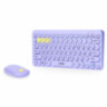 Набор беспроводной SMARTBUY 510590, клавиатура, мышь 2 кнопки+1 колесо, фиолетовая SBC-510590AG-V, 514190