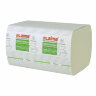 Полотенца бумажные 200 шт., LAIMA (H3) ADVANCED WHITE, 2-слойные, белые, КОМПЛЕКТ 15 пачек, 23х20,5, V-сложение, 111341, 111341