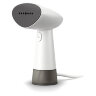 Отпариватель ручной PHILIPS STH1010/10, 900 Вт, 18 г/мин, резервуар 0,085 л, 1 режим, белый/серый, 456946
