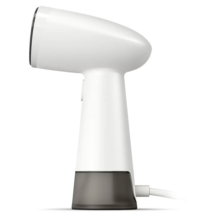 Отпариватель ручной PHILIPS STH1010/10, 900 Вт, 18 г/мин, резервуар 0,085 л, 1 режим, белый/серый, 456946
