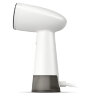 Отпариватель ручной PHILIPS STH1010/10, 900 Вт, 18 г/мин, резервуар 0,085 л, 1 режим, белый/серый, 456946