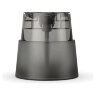 Отпариватель ручной PHILIPS STH1010/10, 900 Вт, 18 г/мин, резервуар 0,085 л, 1 режим, белый/серый, 456946