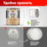 Фисташки жареные соленые NARMAK, 500 г, 623929
