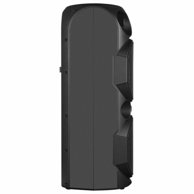 Колонка портативная SVEN PS-750, 80 Вт, TWS, Bluetooth, FM, USB, microSD, LED-дисп, черная, SV-019617, 513971