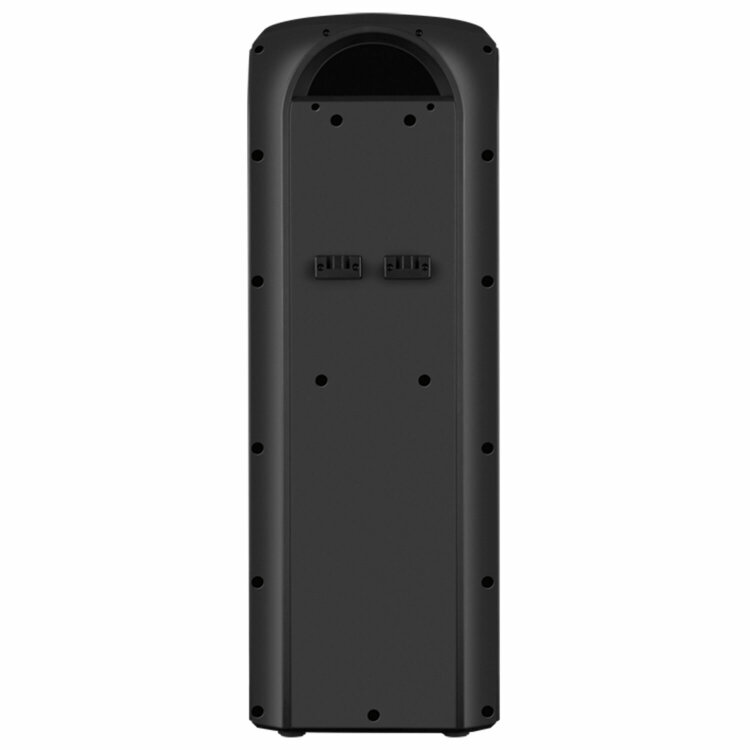 Колонка портативная SVEN PS-750, 80 Вт, TWS, Bluetooth, FM, USB, microSD, LED-дисп, черная, SV-019617, 513971