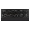 Набор беспроводной SVEN KB-C3800W, клавиатура, мышь 5 кнопок + 1 колесо-кнопка, коврик, SV-017293, 513835