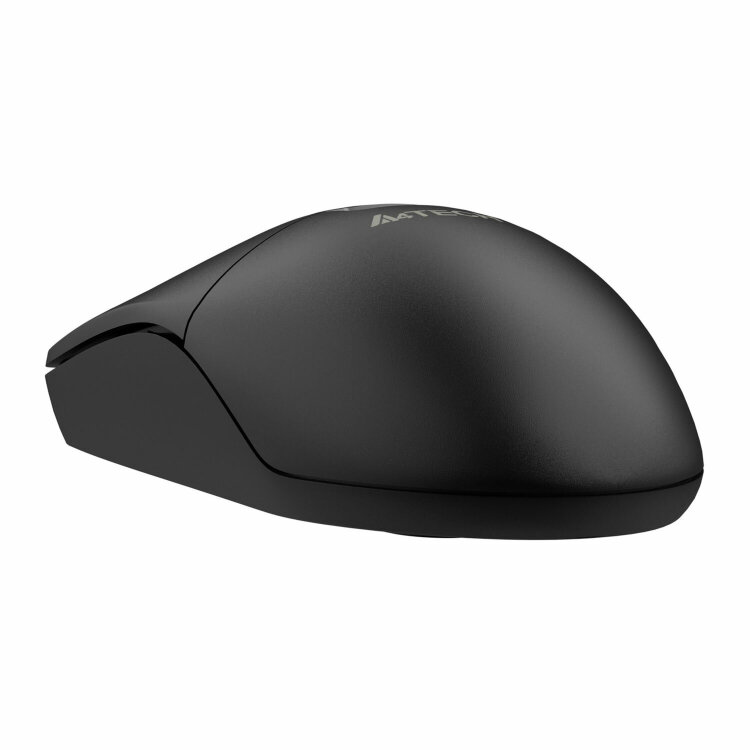 Мышь беспроводная A4TECH G3-330N, USB, 2 кнопки + 1 колесо-кнопка, оптическая, черная, 1635693, 513927