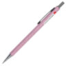 Карандаш механический 0,5 мм, HB, BRAUBERG "ROSE PINK", металлический корпус, 181979, 181979