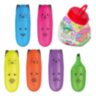 Текстовыделитель мини BRAUBERG KIDS "CUTE CATS NEON", АССОРТИ В ПЛАСТИКОВОЙ БАНКЕ, 1-5 мм, 152433, 35 штук, 152433