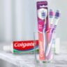 Зубная щетка COLGATE "Зиг заг", средней жесткости, 7610196003544, 609064