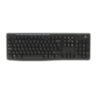 Набор беспроводной LOGITECH MK270, клавиатура, мышь 2 кнопки + 1 колесо-кнопка, черный, 511449
