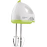 Миксер SCARLETT SC-HM40S05, 300Вт, 7 скоростей, 2 венчика, 2 крюка для теста, белый, 457201