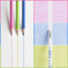 Карандаши цветные стираемые с ластиком BIC "Kids Evolution Illusion", 12 цветов, круглые, 987868 , 181846
