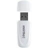 Флеш-диск 16 GB SMARTBUY Scout USB 2.0, белый, SB016GB2SCW, 513765