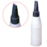 Клей канцелярский силикатный, конторский (для бумаги, картона), 110 г, 220010