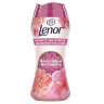 Кондиционер для белья в гранулах 210 г, LENOR "Pivoine & Hibiscus", пион и гибискус, 700241