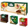 Чай AHMAD "Weekend Collection" ассорти 3 вкусов, НАБОР 60 пирамидок, N069, 621286