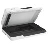 Сканер планшетный EPSON WorkForce DS-1630 А4, 25 стр./мин, 1200x1200, ДАПД, B11B239401, 354775