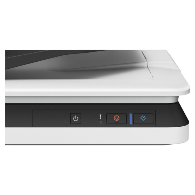 Сканер планшетный EPSON WorkForce DS-1630 А4, 25 стр./мин, 1200x1200, ДАПД, B11B239401, 354775