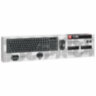 Набор беспроводной DEFENDER #1 C-915, USB, клавиатура, мышь 3 кнопки+1 колесо-кнопка, черный, 45915, 513407