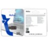 Флеш-диск 16GB NETAC U197, USB 2.0, черный, NT03U197N-016G-20BK, 513707