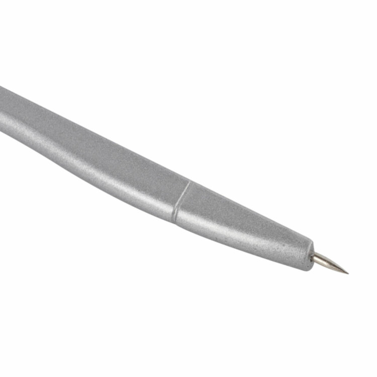 Циркуль BRAUBERG "Klasse", 125 мм, туба, классный, 210314, 210314