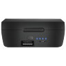 Наушники с микрофоном (гарнитура) DEFENDER TWINS 639, Bluetooth, беспроводные, черные, 63639, 513623