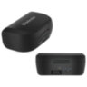 Наушники с микрофоном (гарнитура) DEFENDER TWINS 639, Bluetooth, беспроводные, черные, 63639, 513623