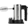 Миксер TIMBERK T-HM40S49, 550 Вт, 5 скоростей, 2 венчика, 2 крюка для теста, подставка, стальной, 457227