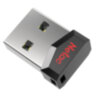 Флеш-диск 16 GB NETAC UM81, USB 2.0, черный, NT03UM81N-016G-20BK, 513698