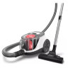 Пылесос PHILIPS XB2042/01 с контейнером "циклон", 1800 Вт, мощность всасывания 360 Вт, белый, 456939
