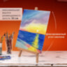 Мольберт настольный BRAUBERG ART CLASSIC, бук, 16х42х19см, высота холста 30см, 190658, 190658