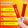 Сахар порционный ОФИСМАГ в стиках по 5 г, 200 штук, 620684, 620684