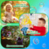 Мыльные пузыри 1000 мл, индивидуальная упаковка, BRAUBERG KIDS, 665455, 665455