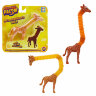 Игрушка-антистресс "Крутой растяг", 14,5х6,4 см, АССОРТИ 2 вида, блистер, 1TOY, 12 шт., 665629