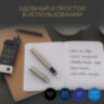 Картриджи чернильные PARKER "Cartridge Quink", КОМПЛЕКТ 5 штук, синие, 1950384, 142388