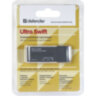 Картридер DEFENDER Ultra Swift, USB 2.0, порты SD, MMC, TF, M2, XD, MS, 83260, 512029