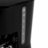 Кофеварка капельная SONNEN CM1095, 900 Вт, объем 1,8 л, подогрев кофе, противокапельная система, черная, 456334, 456334