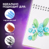 Скетчбук, белая бумага 120 г/м2 + крафт 80 г/м2 142х212 мм, 60 + 20 л., гребень, BRAUBERG ART DEBUT, 112981, 112981