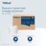 Бумага туалетная 100 м, Tellus/TORK (Система Т6) ADVANCED, КОМПЛЕКТ 27 рулонов, 2-слойная, белая, 127531, 127530/127531, 126135