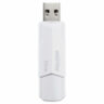 Флеш-диск 32 GB SMARTBUY Clue, USB 2.0, белый, SB32GBCLU-W, 513787