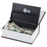 Сейф-книга К. Маркс "Капитал", 55х115х180 мм, ключевой замок, BRAUBERG, 291049, 291049
