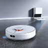 Робот-пылесос XIAOMI Mi Robot Vacuum X10, влажная уборка, контейнер 0,4 л, работа до 180 минут, белый, BHR6068EU, 456681