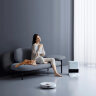 Робот-пылесос XIAOMI Mi Robot Vacuum X10, влажная уборка, контейнер 0,4 л, работа до 180 минут, белый, BHR6068EU, 456681