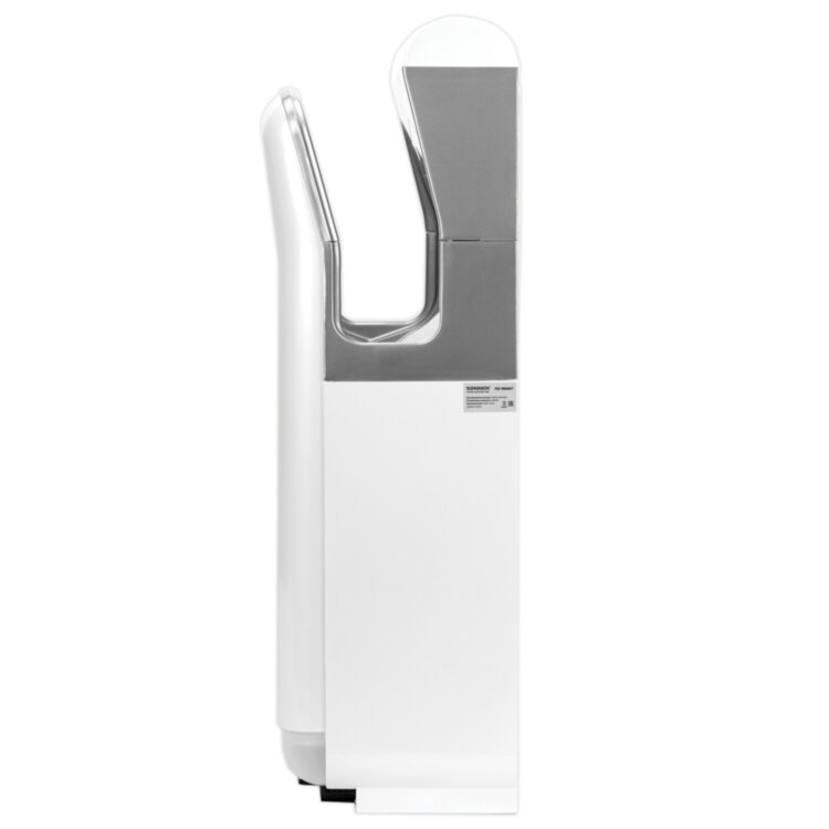 Сушилка для рук SONNEN HD-M6667, 2000 Вт, УФ, погружного типа, время сушки 10 секунд, пластик, 607222, 607222