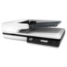 Сканер планшетный HP ScanJet Pro 3500 f1 А4, 25 стр./мин, 1200x1200, ДАПД, L2741A, 354770