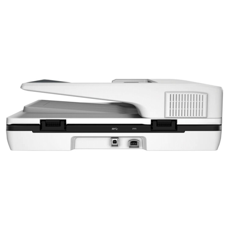 Сканер планшетный HP ScanJet Pro 3500 f1 А4, 25 стр./мин, 1200x1200, ДАПД, L2741A, 354770
